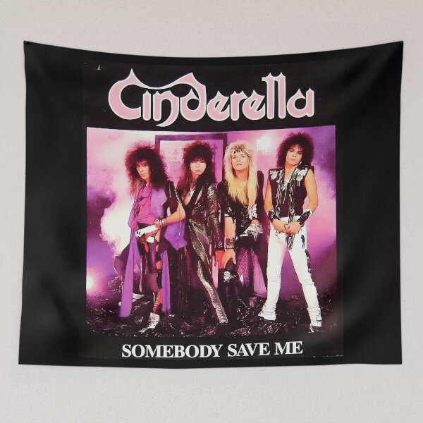 Item preview, Cinderella Rock band designed and sold by AaronCreagh.