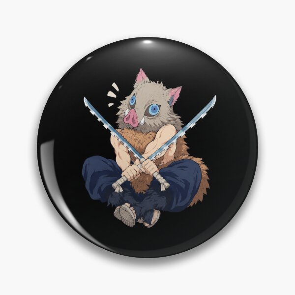 Item preview, Boar Mask Swordsman designed and sold by ZanderFlowers.