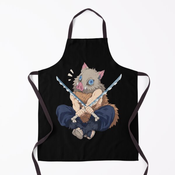Item preview, Boar Mask Swordsman designed and sold by ZanderFlowers.