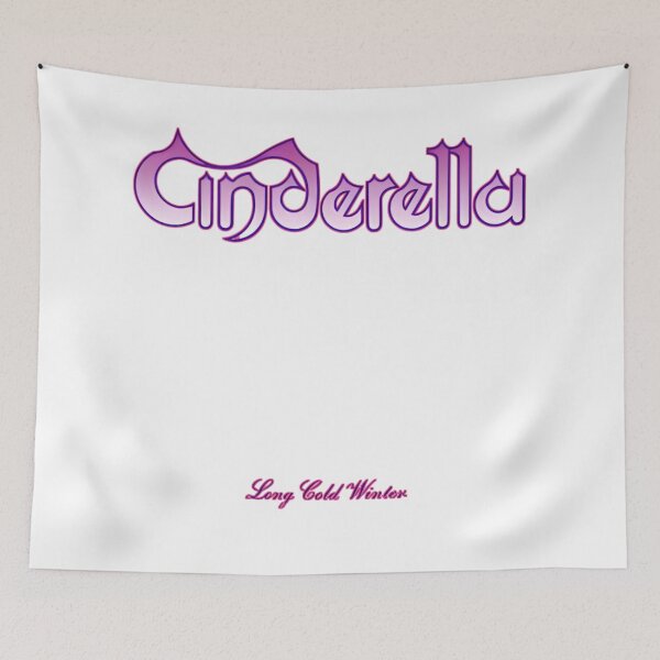 Item preview, Cinderella Rock band designed and sold by AaronCreagh.