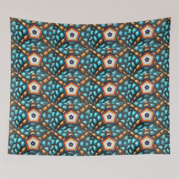 Item preview, PentaStarfish 1 designed and sold by Gasserdesigns.