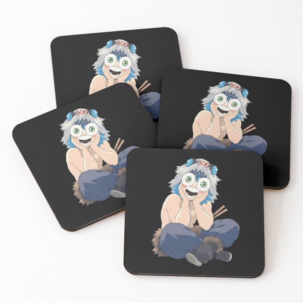 Item preview, Inosuke Hashibira Cute designed and sold by ZanderFlowers.