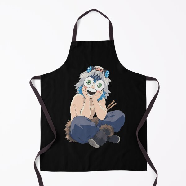 Item preview, Inosuke Hashibira Cute designed and sold by ZanderFlowers.