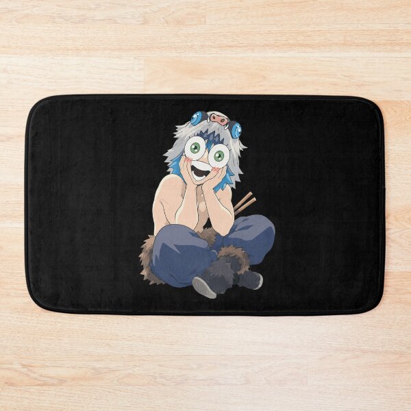Item preview, Inosuke Hashibira Cute designed and sold by ZanderFlowers.