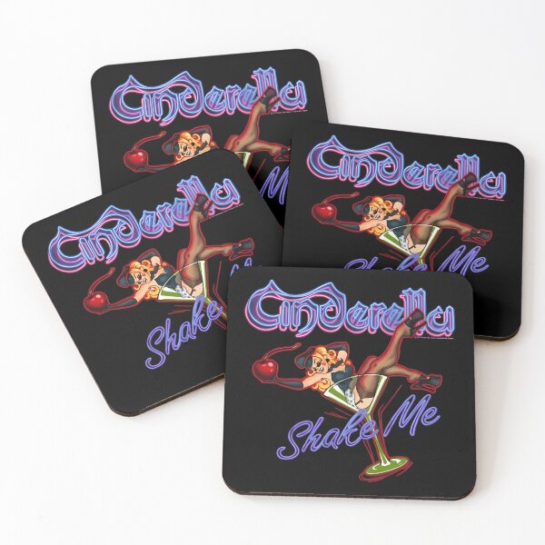 Item preview, Cinderella Rock band designed and sold by AaronCreagh.