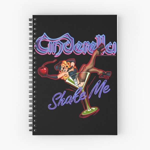 Item preview, Cinderella Rock band designed and sold by AaronCreagh.