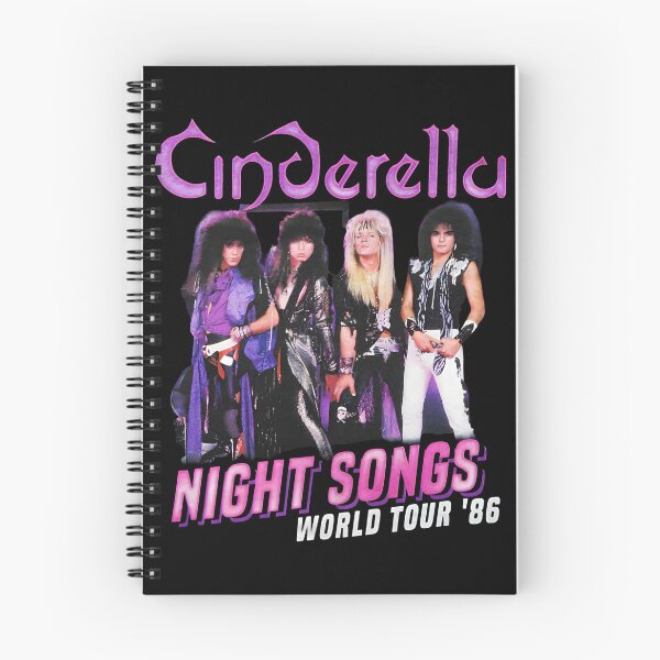 Item preview, Cinderella Rock band designed and sold by AaronCreagh.