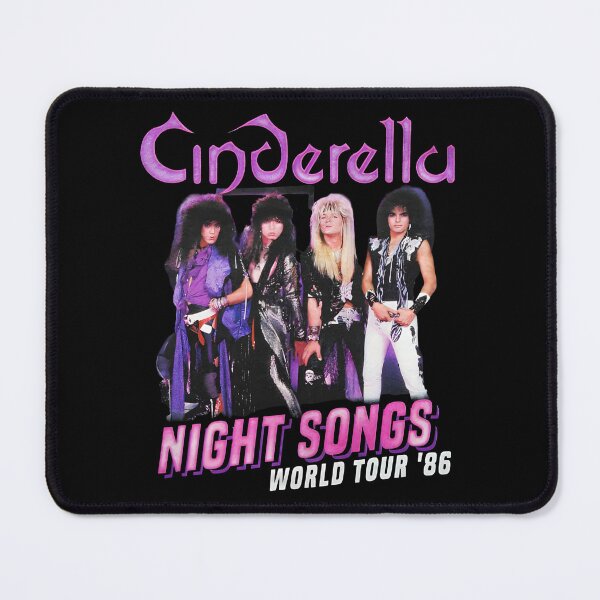 Item preview, Cinderella Rock band designed and sold by AaronCreagh.