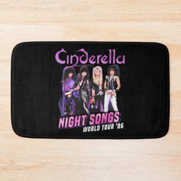 Item preview, Cinderella Rock band designed and sold by AaronCreagh.