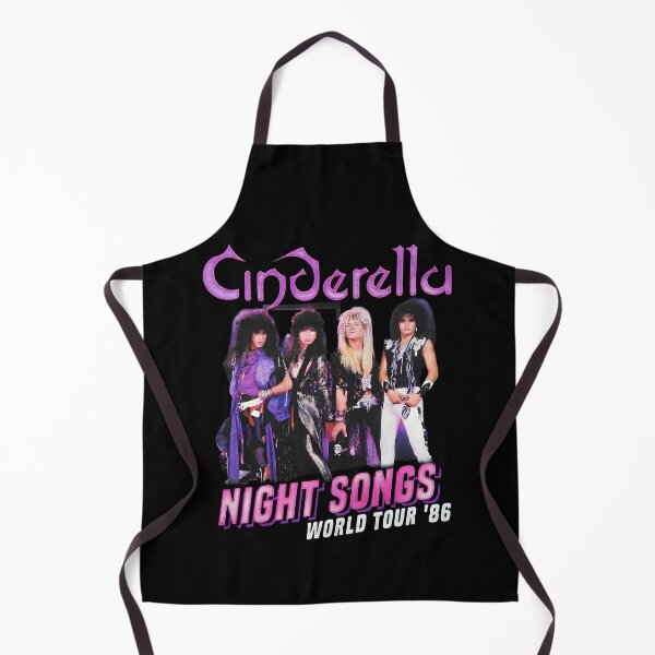 Item preview, Cinderella Rock band designed and sold by AaronCreagh.