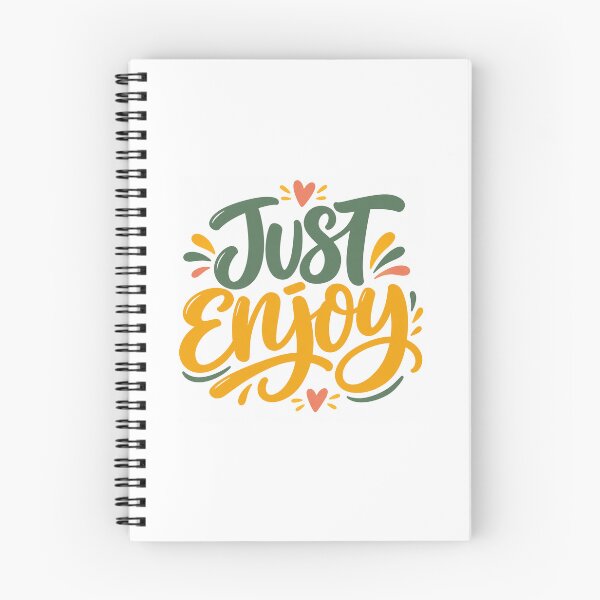 Item preview, ENJOY THINGS designed and sold by MYRADHEE.