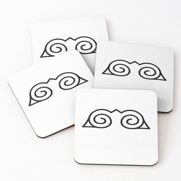 Item preview, Konoha Eyes - Naruto designed and sold by Zetsu-Store.