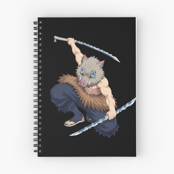 Item preview, Inosuke Hashibira designed and sold by ZanderFlowers.