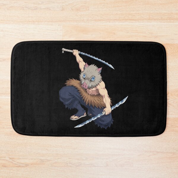 Item preview, Inosuke Hashibira designed and sold by ZanderFlowers.