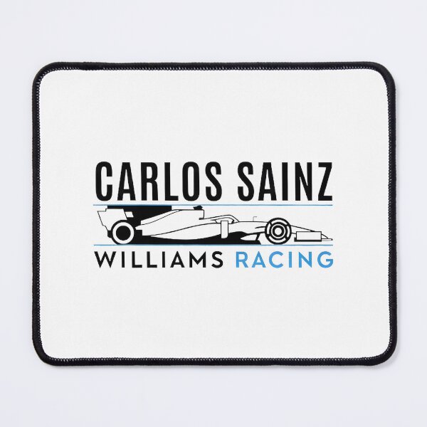 Item preview, Carlos Sainz Williams Racing F1 Car Word Art Design designed and sold by Matt Parkinson.