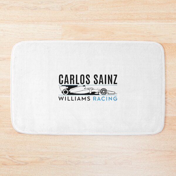 Item preview, Carlos Sainz Williams Racing F1 Car Word Art Design designed and sold by Matt Parkinson.