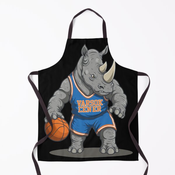 Item preview, Rhino Slam Dunk Basketball Art designed and sold by LAWRENCEROUGH.