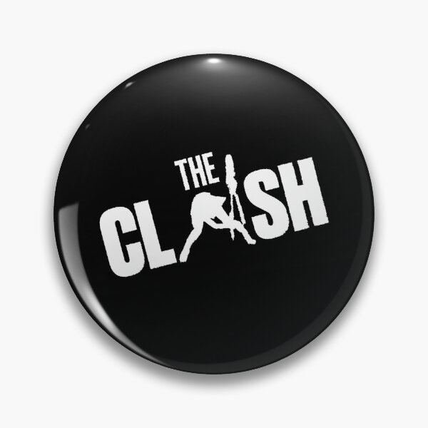 Artikelvorschau, The Clash entworfen und verkauft von DarrinSaway.