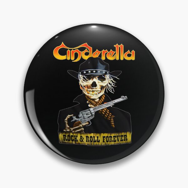 Item preview, Cinderella Rock band designed and sold by AaronCreagh.