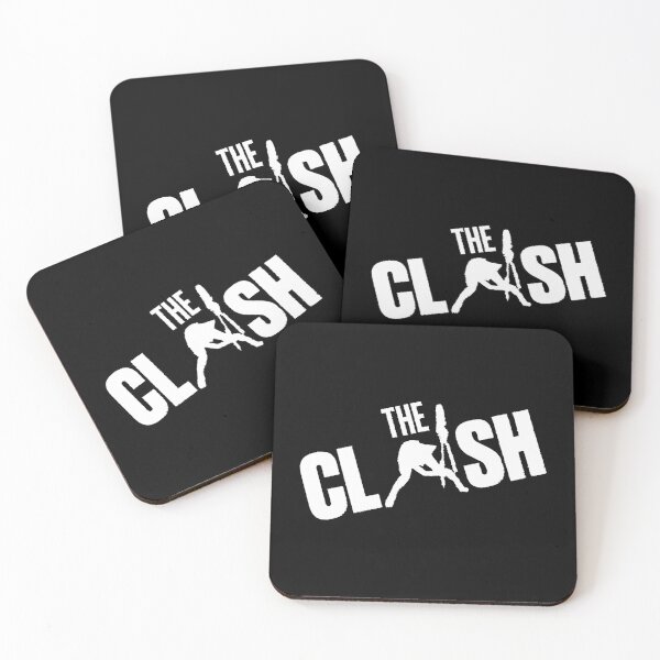 Item preview, The Clash designed and sold by DarrinSaway.