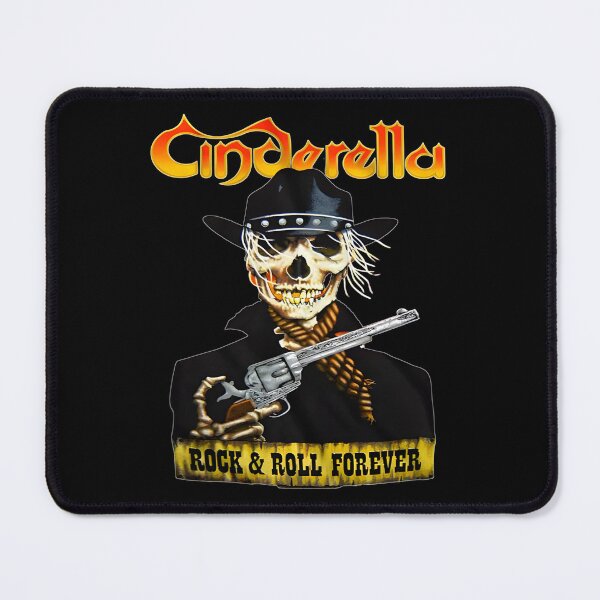 Item preview, Cinderella Rock band designed and sold by AaronCreagh.