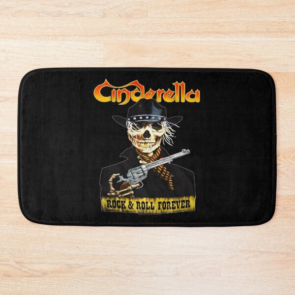 Item preview, Cinderella Rock band designed and sold by AaronCreagh.