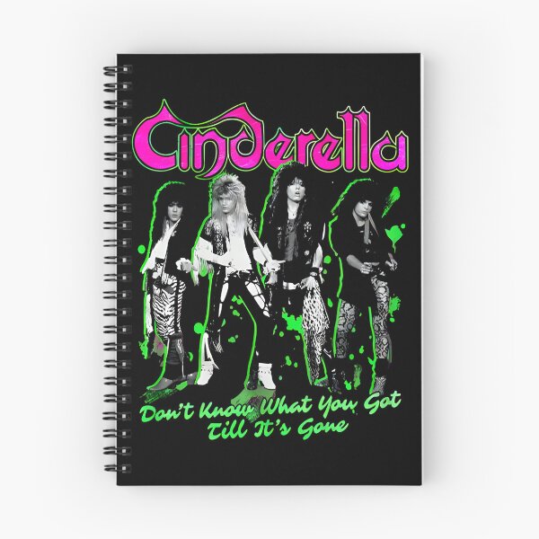 Item preview, Cinderella Rock band designed and sold by AaronCreagh.