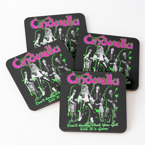Item preview, Cinderella Rock band designed and sold by AaronCreagh.