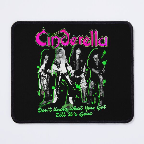 Item preview, Cinderella Rock band designed and sold by AaronCreagh.