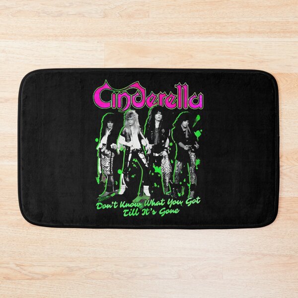 Item preview, Cinderella Rock band designed and sold by AaronCreagh.