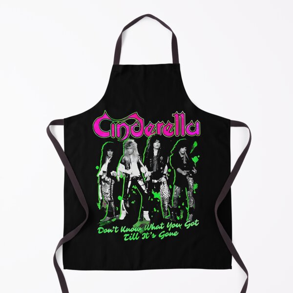 Item preview, Cinderella Rock band designed and sold by AaronCreagh.