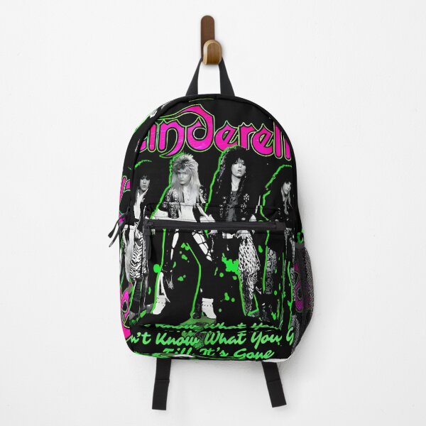 Item preview, Cinderella Rock band designed and sold by AaronCreagh.