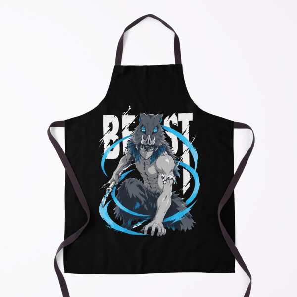 Item preview, Inosuke Hashibira Beast designed and sold by ZanderFlowers.