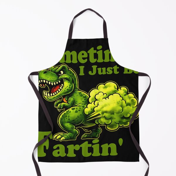 Item preview, A veces solo me tiro pedos. Dinosaurio divertido. designed and sold by Rahhal.