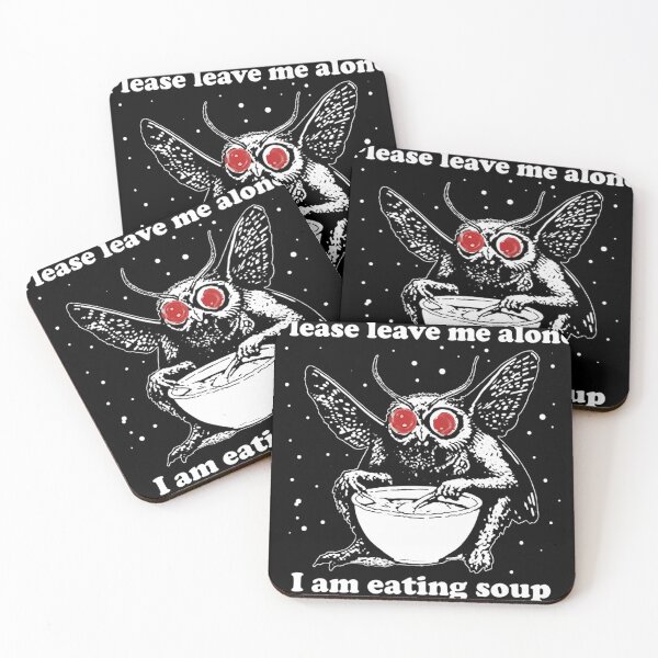 Item preview, Please Leave Me Alone I Am Eating Soup designed and sold by WEELBITE.