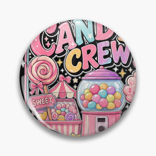 Item preview, Candy Crew Candy Costume Women Candy Land Kids Sweetie  designed and sold by GalenoHenley.