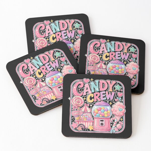 Item preview, Candy Crew Candy Costume Women Candy Land Kids Sweetie  designed and sold by GalenoHenley.