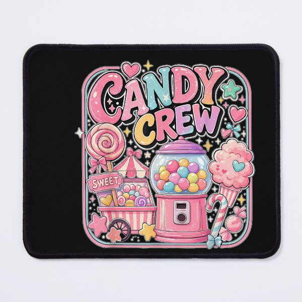Item preview, Candy Crew Candy Costume Women Candy Land Kids Sweetie  designed and sold by GalenoHenley.