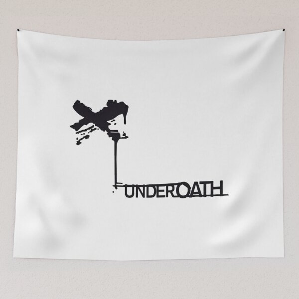 Item preview, Underoath Black Band  designed and sold by DarrinSaway.