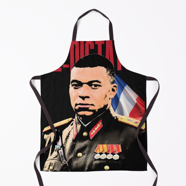 Item preview, Kylian Mbappe The Dictator designed and sold by Rahhal.