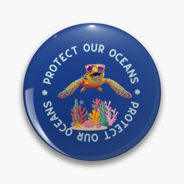 Item preview, Protect our ocean designed and sold by randynash.