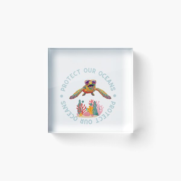 Item preview, Protect our ocean designed and sold by randynash.
