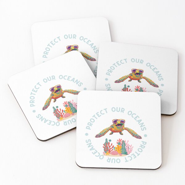Item preview, Protect our ocean designed and sold by randynash.