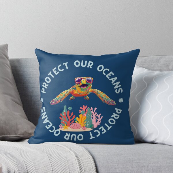 Item preview, Protect our ocean designed and sold by randynash.