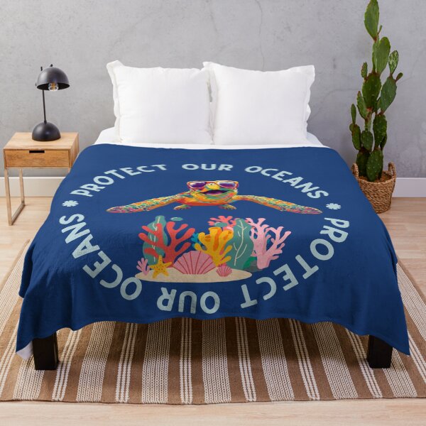 Item preview, Protect our ocean designed and sold by randynash.