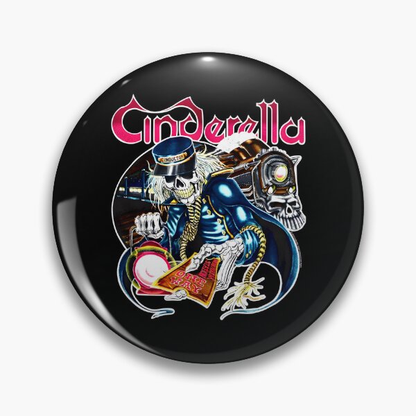 Item preview, Cinderella Rock band designed and sold by AaronCreagh.