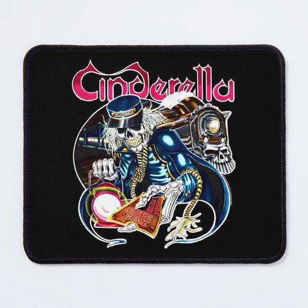 Item preview, Cinderella Rock band designed and sold by AaronCreagh.