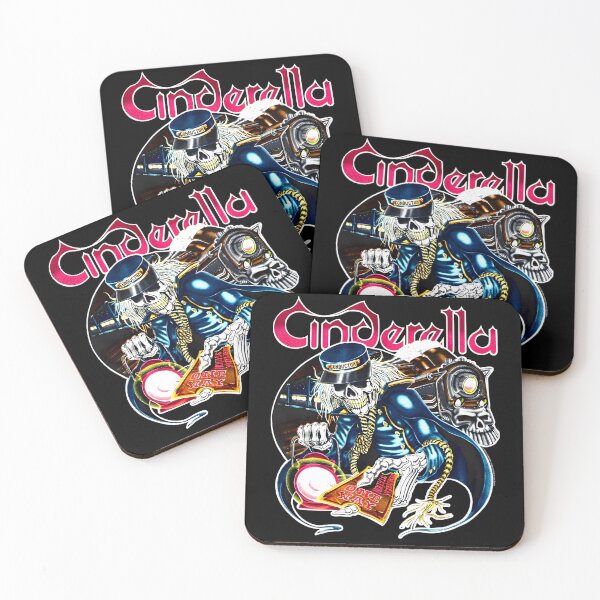 Item preview, Cinderella Rock band designed and sold by AaronCreagh.