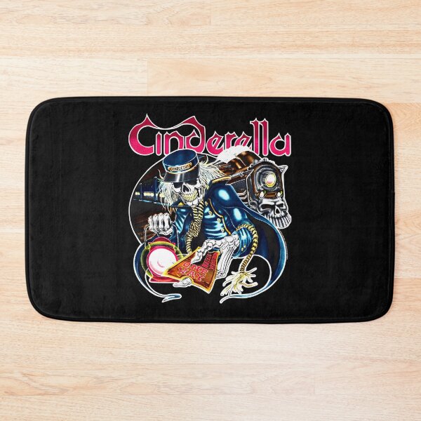 Item preview, Cinderella Rock band designed and sold by AaronCreagh.