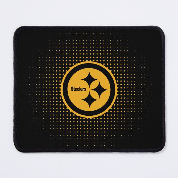 Item preview, Steelers New Era Logo, Halftone design designed and sold by Lifer Art and Design.